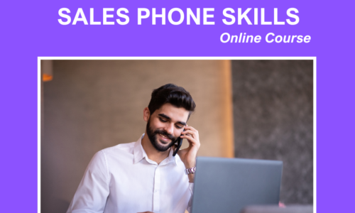 How to Improve Auto Sales Phone Skill