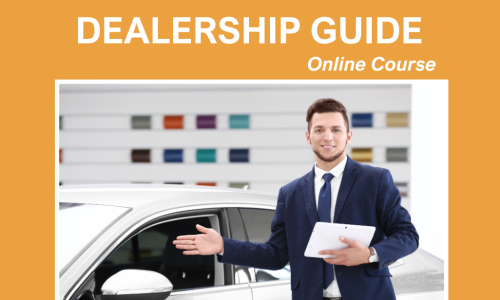 The Essential Auto Dealership Guide